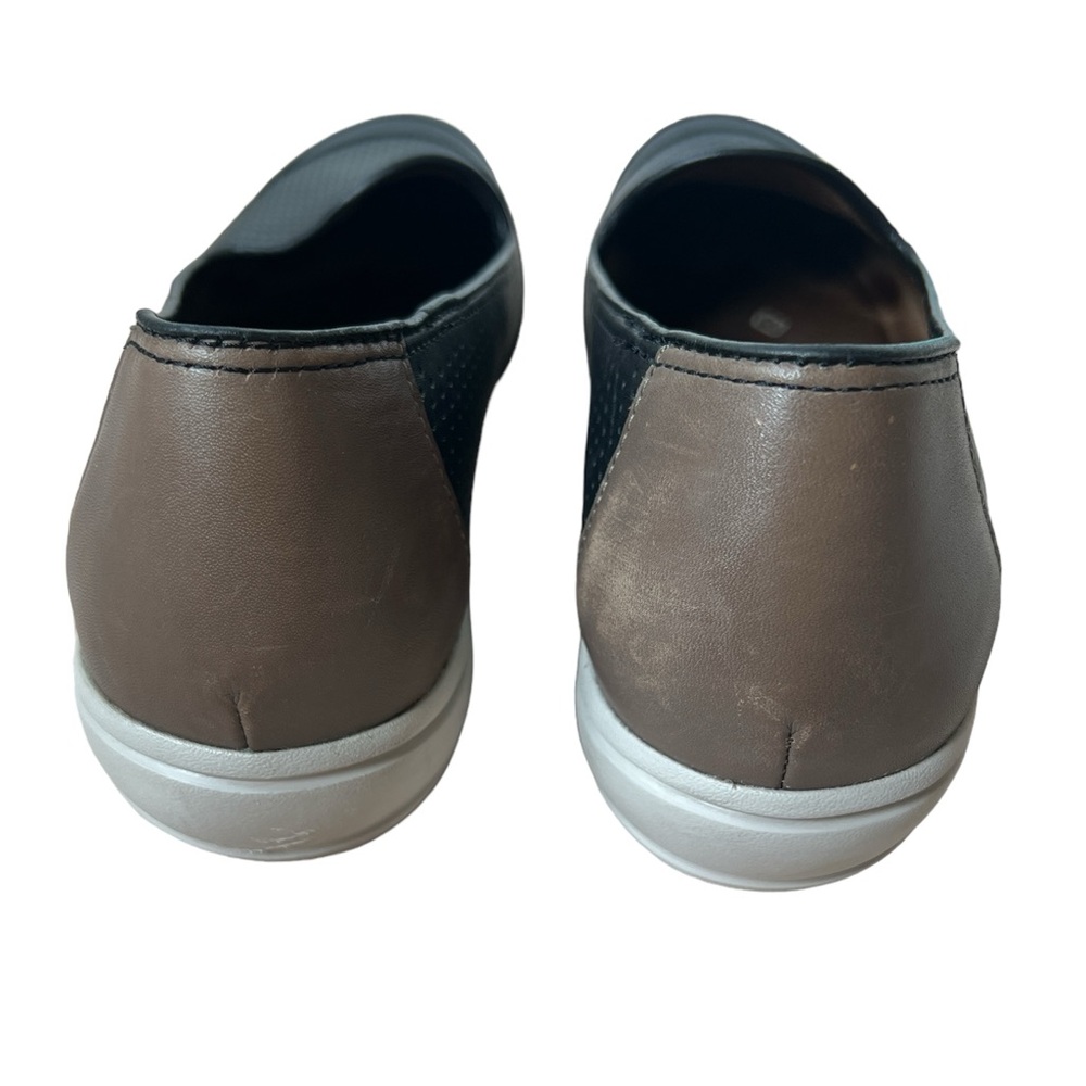 Dansko Marjorie Perforated Slip On Comfort Shoes - Picture 3 of 9